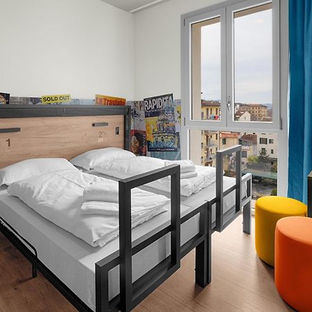A&O Hostel Firenze Campo Di Marte 外观 照片