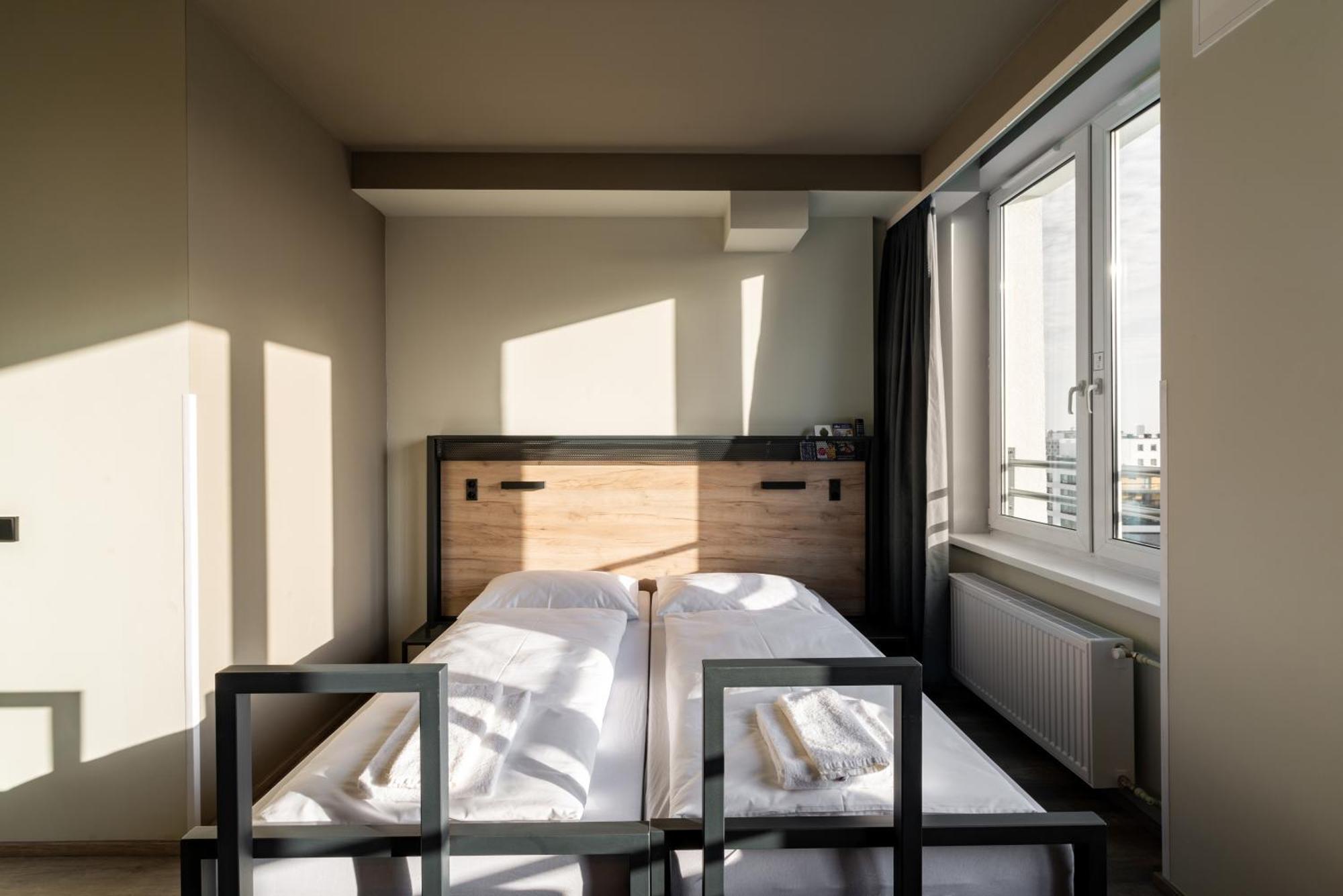 A&O Hostel Firenze Campo Di Marte 外观 照片
