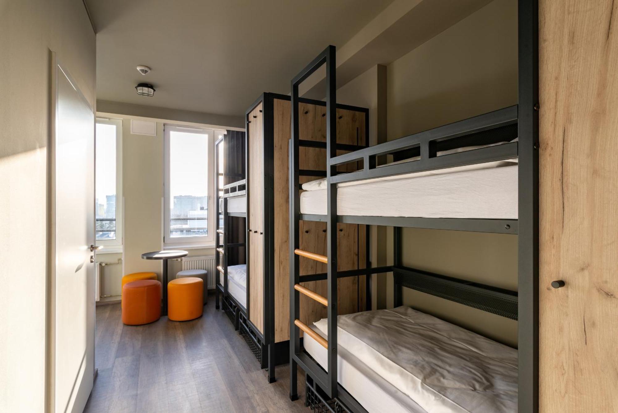 A&O Hostel Firenze Campo Di Marte 外观 照片