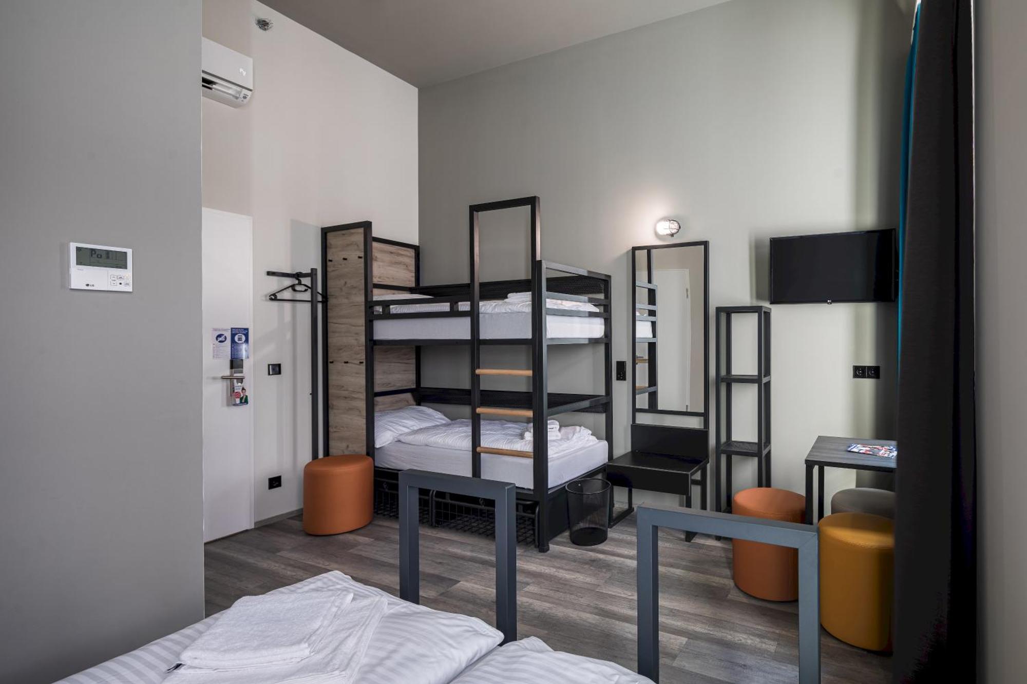 A&O Hostel Firenze Campo Di Marte 外观 照片