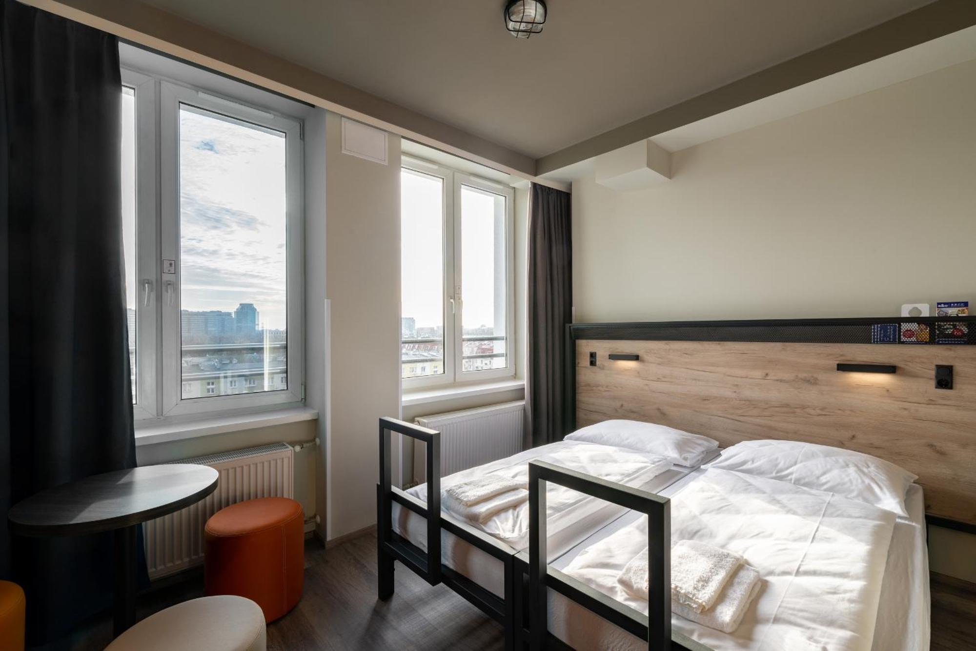 A&O Hostel Firenze Campo Di Marte 外观 照片