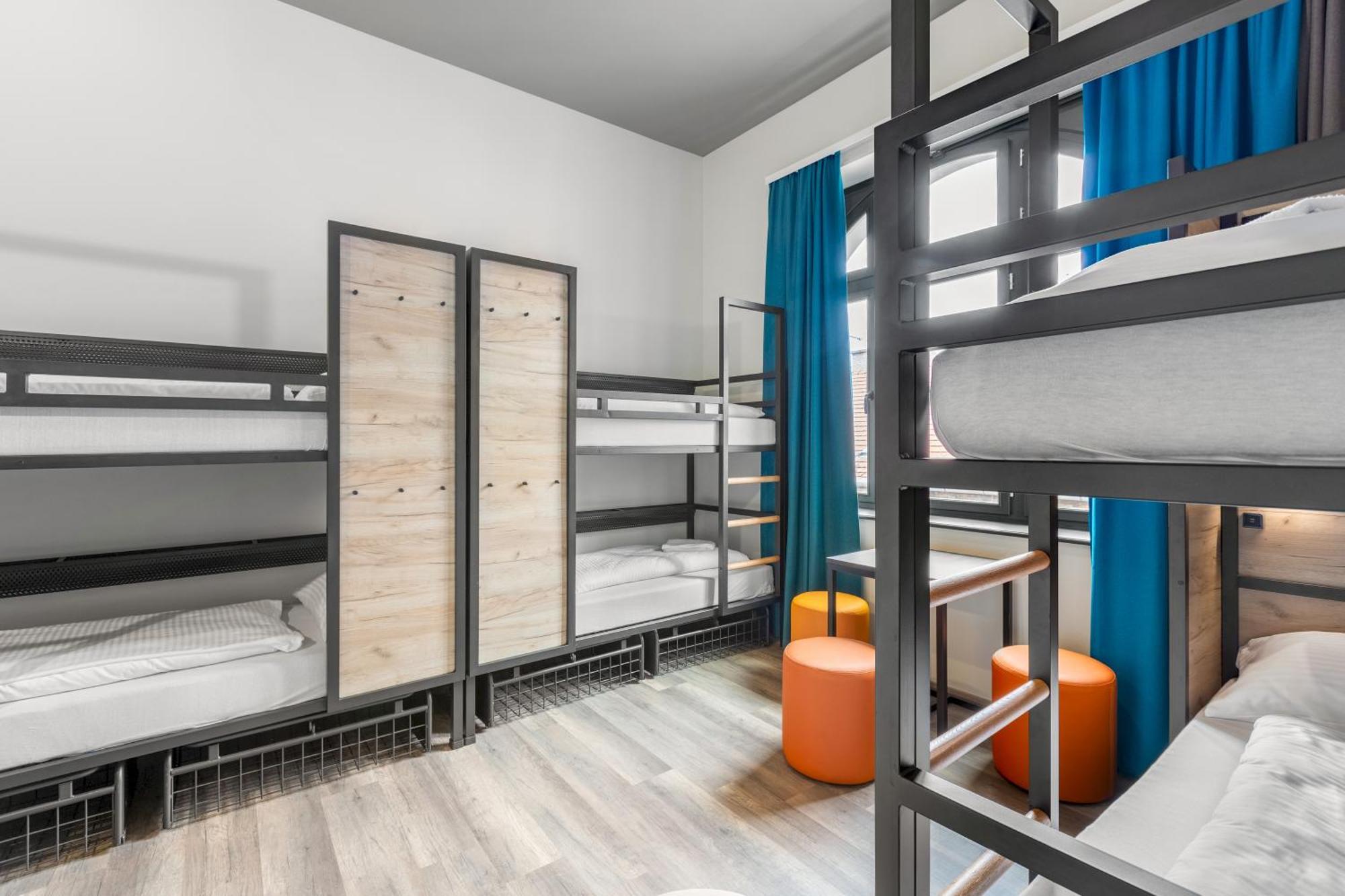 A&O Hostel Firenze Campo Di Marte 外观 照片