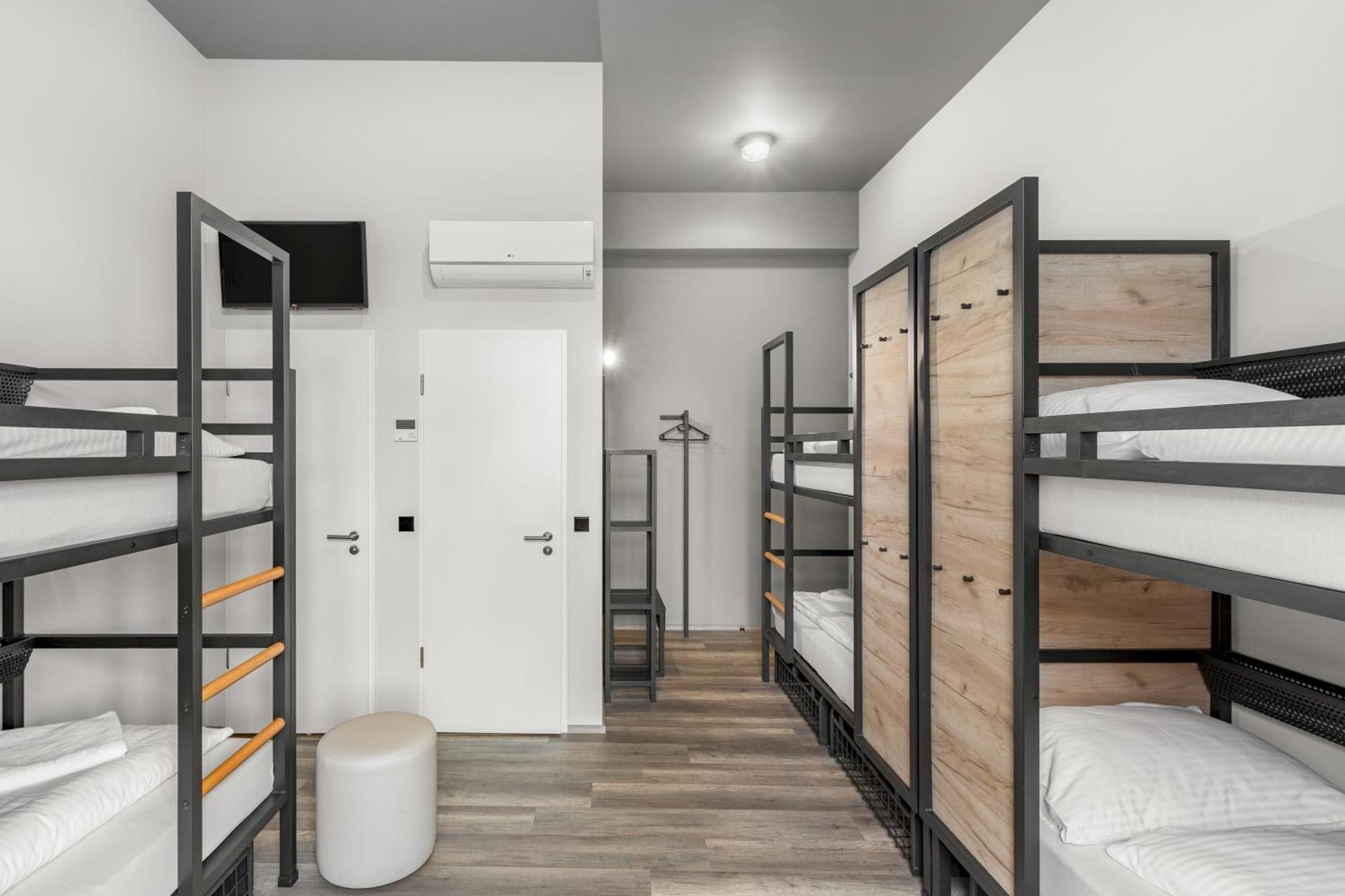 A&O Hostel Firenze Campo Di Marte 外观 照片