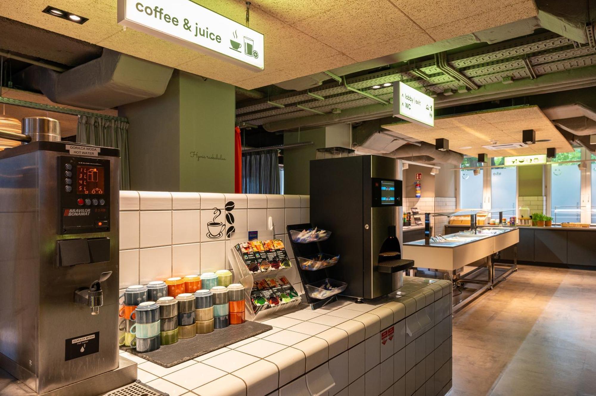 A&O Hostel Firenze Campo Di Marte 外观 照片