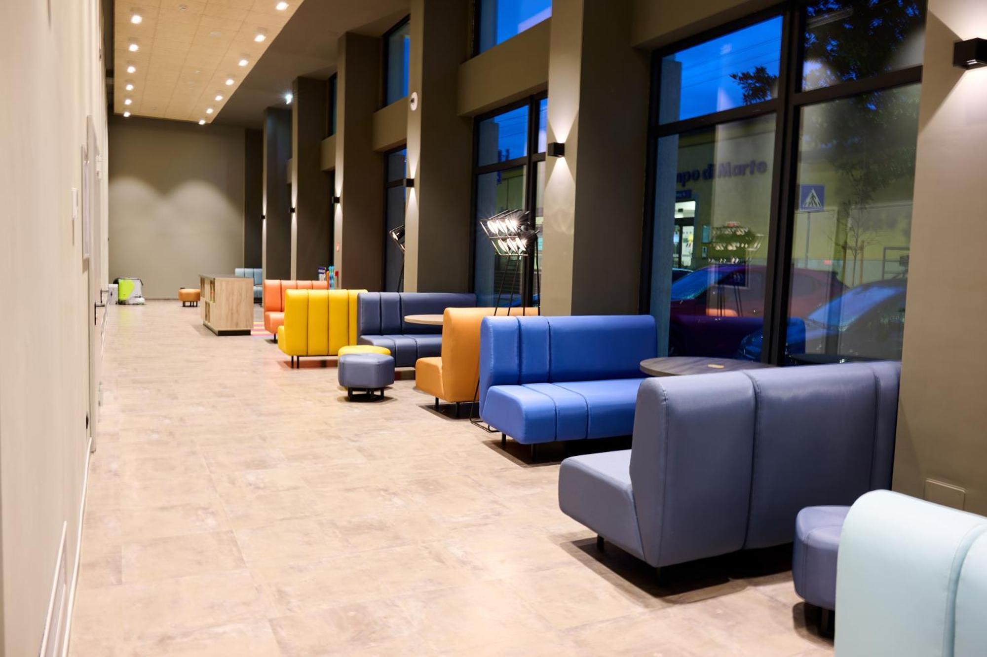 A&O Hostel Firenze Campo Di Marte 外观 照片
