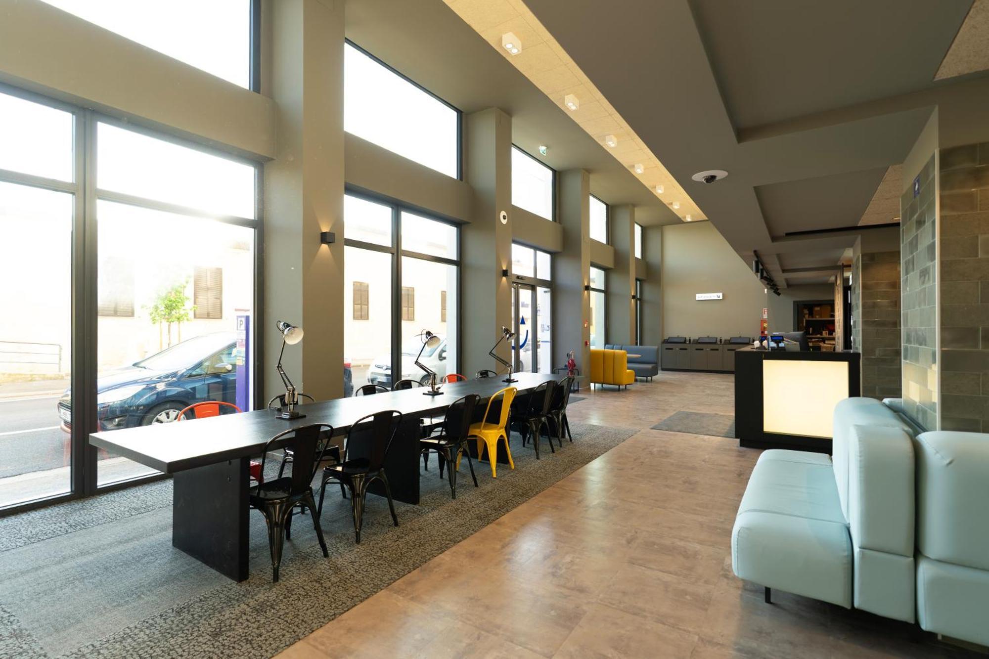 A&O Hostel Firenze Campo Di Marte 外观 照片
