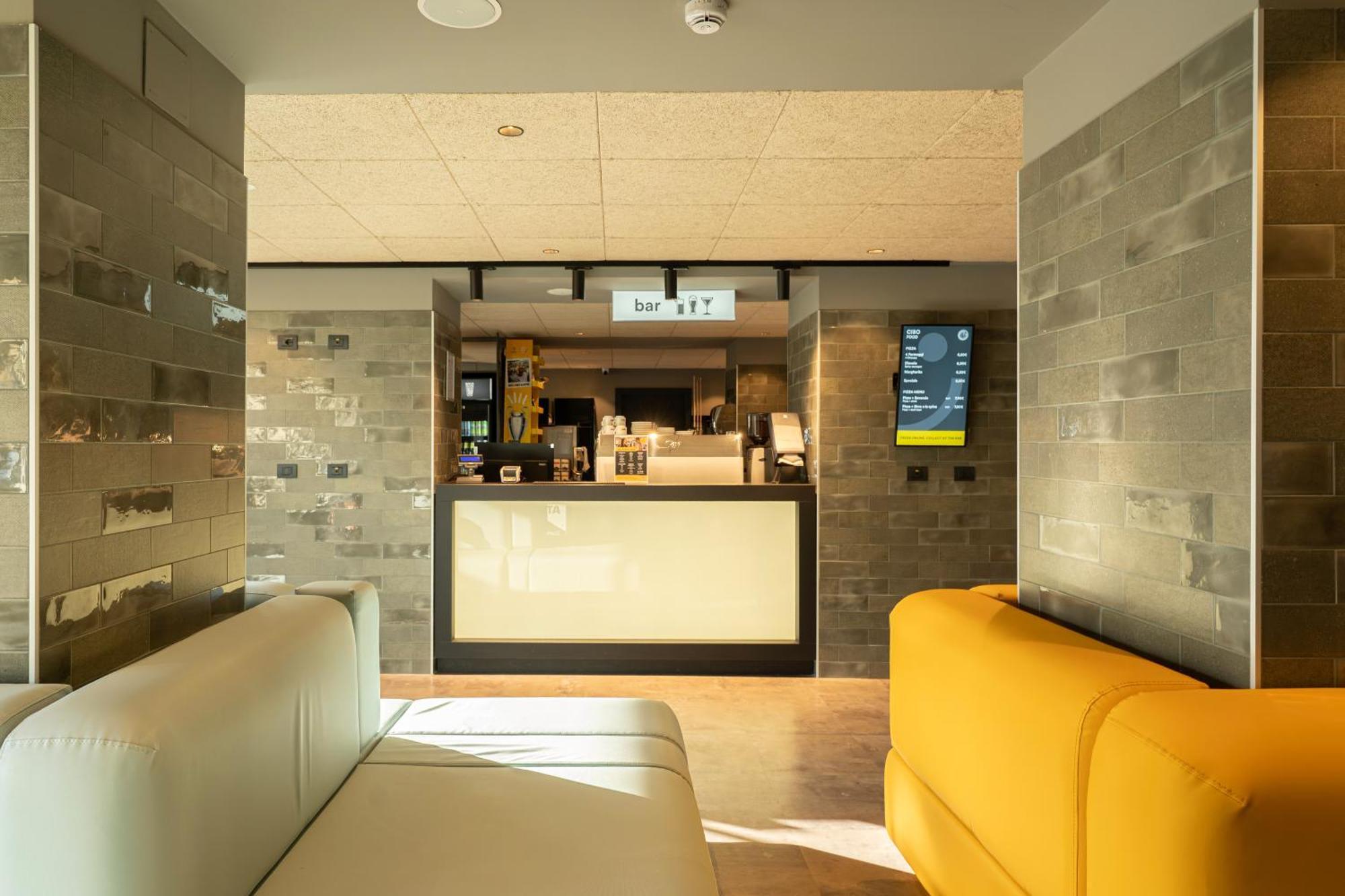 A&O Hostel Firenze Campo Di Marte 外观 照片